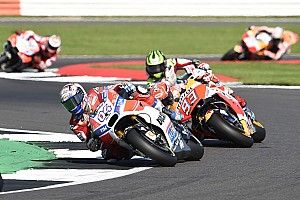 Marquez: "Dovizioso lotterà per il podio su ogni circuito"
