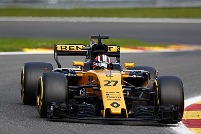 Nico Hülkenberg: Renault muss in der F1 weiter Gas geben