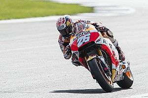 Pedrosa: “El equipo no me ha dado orden de ayudar a Márquez”