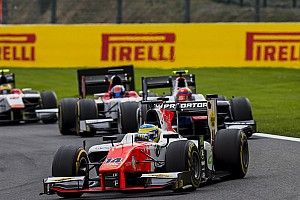 Sette Câmara vê vitória na F2 como maior feito da carreira