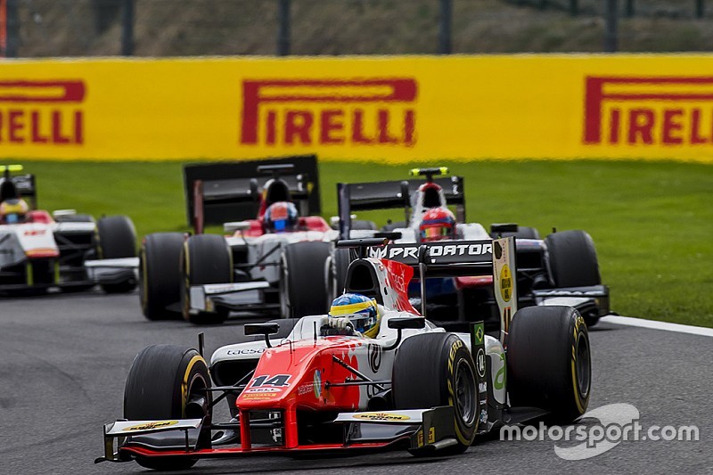 Sette Câmara vê vitória na F2 como maior feito da carreira