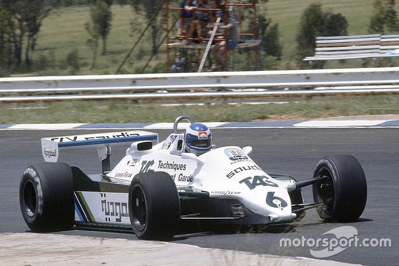 Günün pilotu: Keke Rosberg