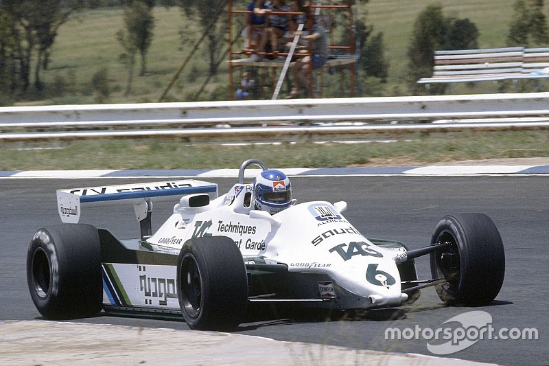 Günün pilotu: Keke Rosberg