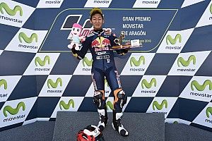 Toba dan Atiratphuvapat pastikan debut di Moto3 2017