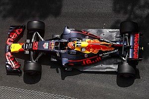 Tech gallery: How the Red Bull RB13 evolved throughout 2017