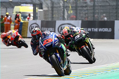 Hoe laat begint de Grand Prix van Frankrijk MotoGP?