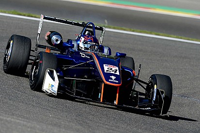 Spa EF Open: Vaidyanathan takes maiden win in Race 1
