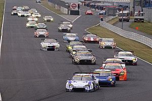 Keunikan kelas GT300 Super GT