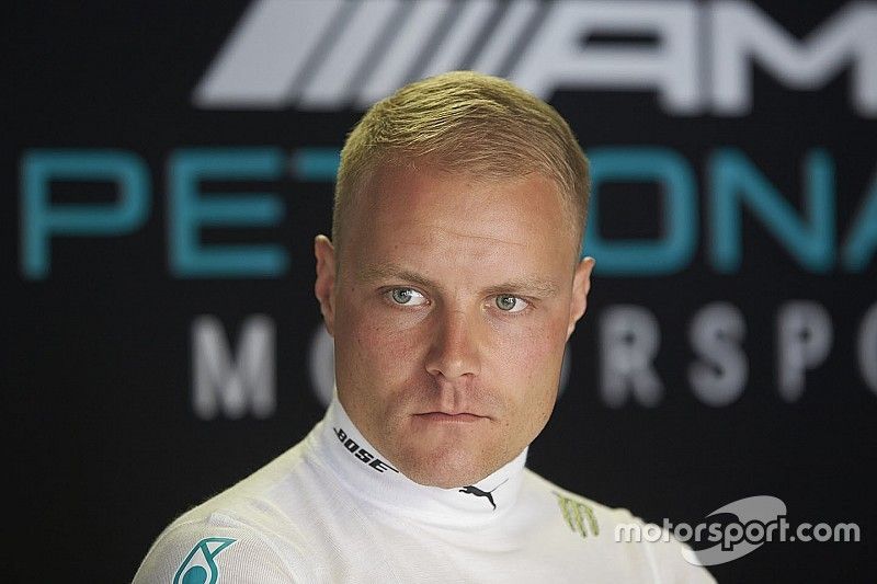 Valtteri Bottas, Mercedes AMG F1