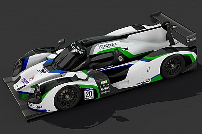 Alex Tagliani to race a Ligier in FRD LMP3 Series