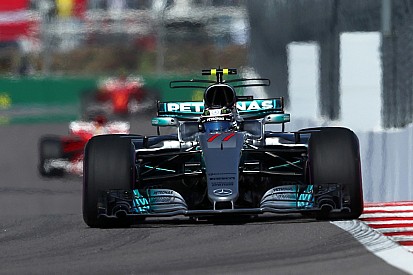 Analysis: How Bottas had to step up to claim maiden F1 win