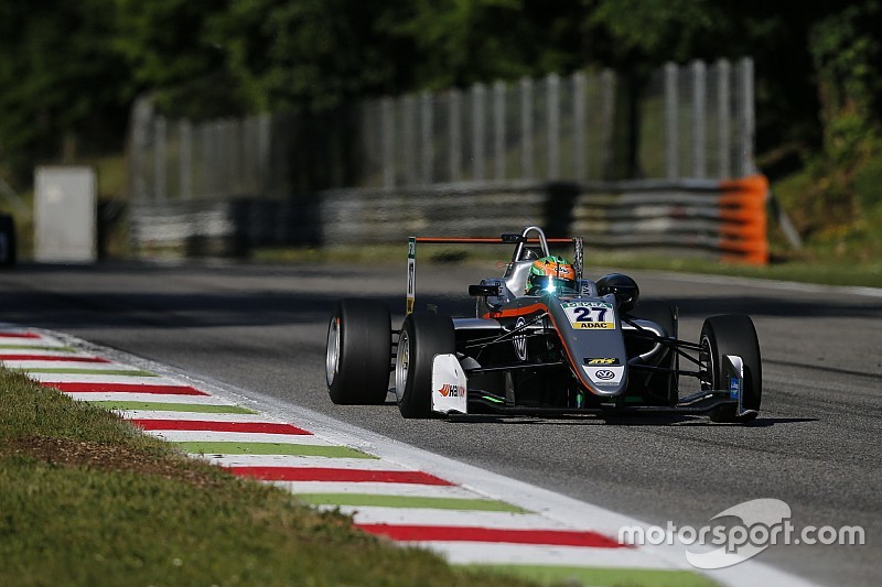 【F3欧州】モンツァ・予選1:カーリン上位独占。佐藤12位、牧野16位