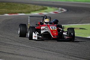 Eriksson e Ilott triunfam em Monza; Piquet é 7º em corrida 3