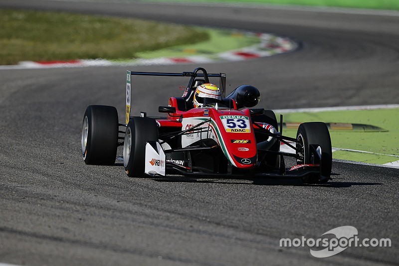 Callum Ilott y Prema ganan la tercera carrera en Monza