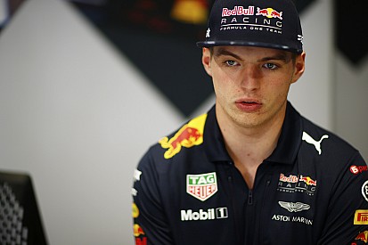 Verstappen: „A pajzs sem fog megvédeni a leszakadt gumitól…”