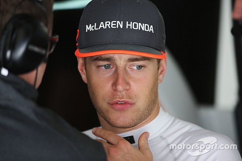 Stoffel Vandoorne: Harte Zeiten bei McLaren 2017 gut für Entwicklung