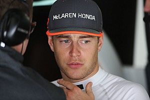 Stoffel Vandoorne: Harte Zeiten bei McLaren 2017 gut für Entwicklung