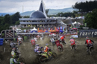 Los horarios especiales del MXGP en Rusia