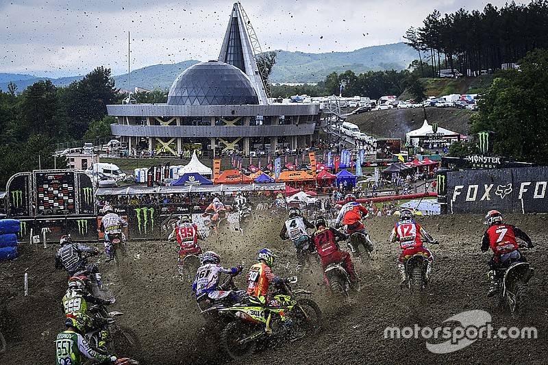 Así fue el intenso y caótico GP de Rusia de MXGP