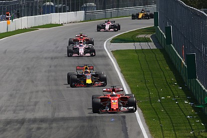 FIA adds third DRS zone for Canadian GP