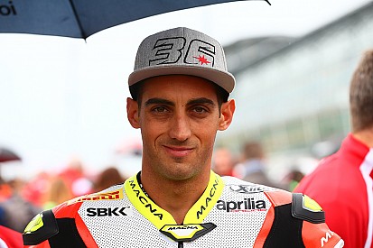 Mercado seguirá en el WorldSBK con una Kawasaki