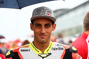 Mercado seguirá en el WorldSBK con una Kawasaki