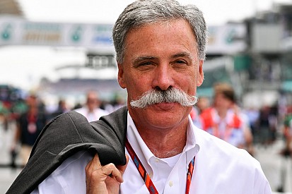 Carey zoekt naar perfecte mix voor F1-kalender