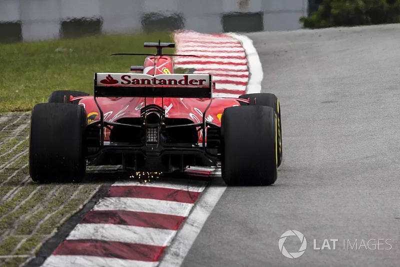Sebastian Vettel, Ferrari SF70H
