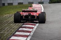 Vettel teme una sanci&oacute;n por los da&ntilde;os en su caja de cambios 