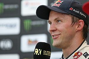 Mattias Ekström mit Frust und Hoffnung: "Kenne meine Luxusprobleme"