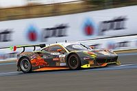 Clearwater aims for FIA WEC