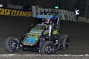 Chili Bowl: Andrew Felker relishes underdog role