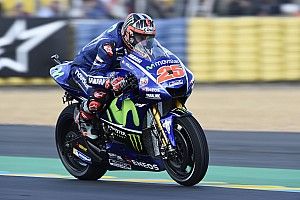 Le Mans MotoGP 4. antrenman: Vinales lider