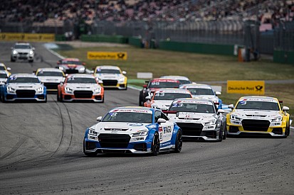 Geringes Interesse: Abt Audi TT Cup 2018 abgesagt