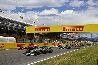 La F1 officialise les nouveaux horaires des GP