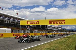 La F1 officialise les nouveaux horaires des GP