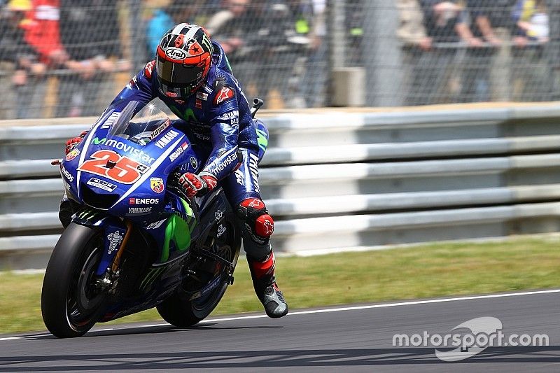 Maverick Viñales, Yamaha Factory Racing