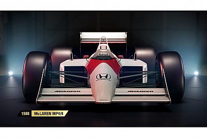 La Codemasters "rispolvera" le monoposto classiche in F1 2017