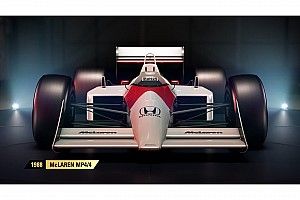 La Codemasters "rispolvera" le monoposto classiche in F1 2017
