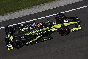 Why Charlie Kimball could win the Indy 500