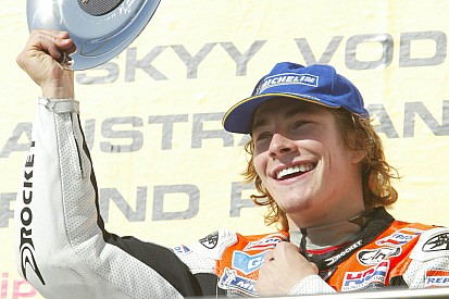 69 fotos para recordar a Nicky Hayden