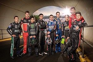 Nine drivers named to 2017 NASCAR Next class