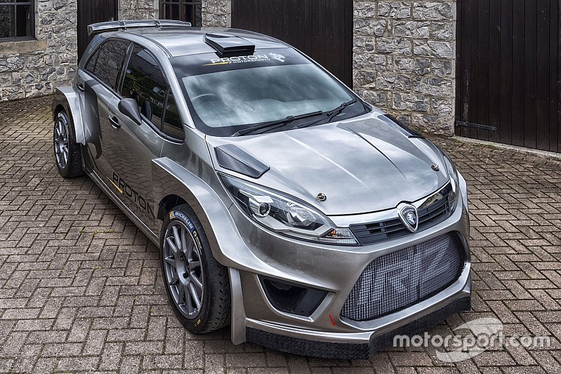 Dopo 2 anni di preparazione la Proton Iriz R5 sarà omologata nei primi giorni di dicembre
