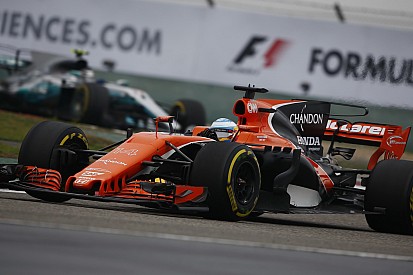 Alonso: "Incredible" China race even better than Australia