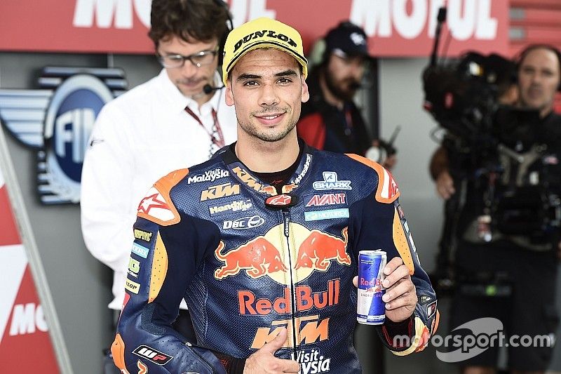 Miguel Oliveira, Red Bull KTM Ajo