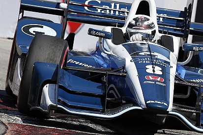 Max Chilton s'attend à de meilleurs résultats en 2018