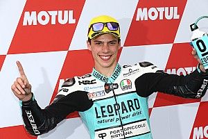 Mir awalnya tak yakin menangi Moto3 Argentina