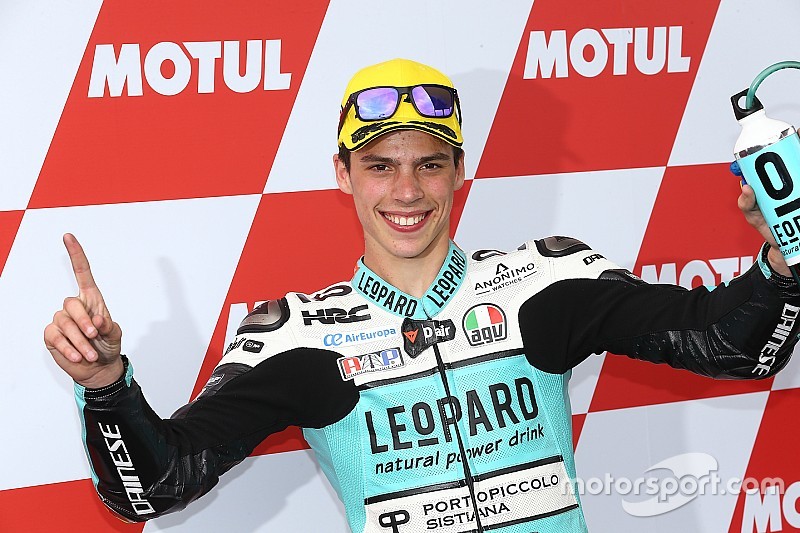 Mir awalnya tak yakin menangi Moto3 Argentina
