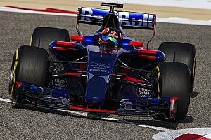 Toro Rosso : "Au mieux quatrième, au pire huitième"