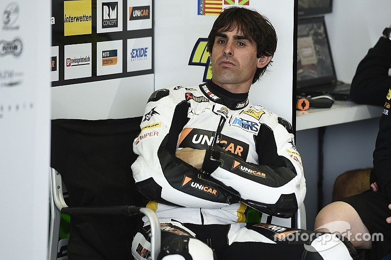 Simon gantikan Gardner di Moto2 Amerika
